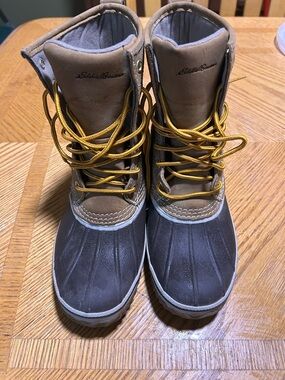 Eddie Bauer Duck Boots